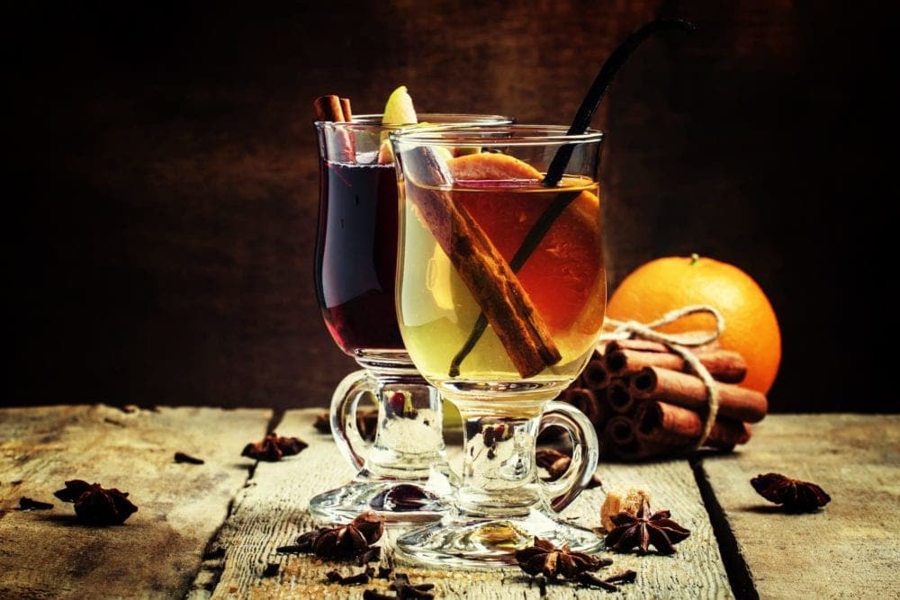 Thanksgiving Apéro