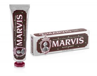 Dentifrice Marvis® Black Forest 75 ml