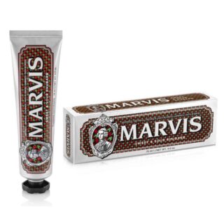 Marvis® Rhubarb toothpaste 75ml