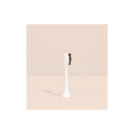 Boombrush Wave brush head in white with