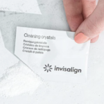Invisalign™ cleaning crystals for aligners and retainers