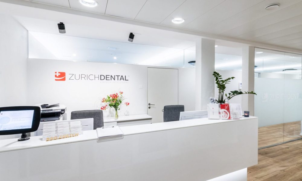 Dentist Zurich Bahnhofplatz